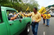 Emilio Fajardo: Con una nueva AN impulsaremos la Ley Candado...