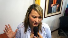 Emily Evíes: "20 años de investigación perdidos en la U...