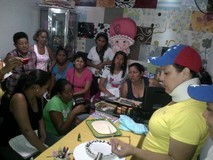 Primero Justicia Girardot dictó seminario para emprendedores...