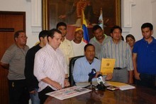 Ramírez presentó ante el CLEZ Ley para la promoción y estimu...