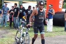 Gustavo Marcano decretó Día del Triatlonista en honor a Enri...