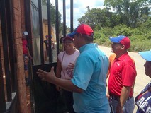 Enrique Quiaro propone implementar Plan Ruta Segura en San F...