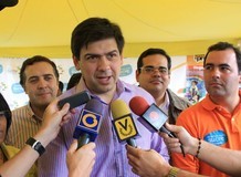 Ocariz invita a ver partidos del Mundial en plaza Miranda y ...