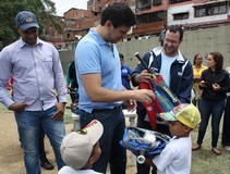 Ocariz: No son grandes presupuestos pero son grandes necesid...