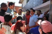 Ocariz: Plan de Respuesta Inmediata atiende pequeños problem...