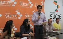 Ocariz: “En estos tiempos de crisis, somos solidarios con qu...