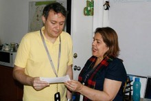 Alcaldía de Chacao entregó recursos para recuperación de edi...