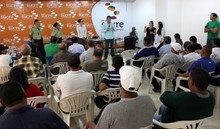 Ocariz: Los vigilantes privados de Sucre fortalecen nuestra ...