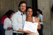 Alcaldía de Chacao reconoció la labor de 120 líderes de orga...