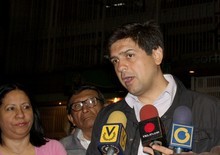 Ocariz: Vecinos de Los Ruices siempre contarán con el apoyo ...