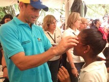 Capriles: Los precios justos se logran con producción y trab...