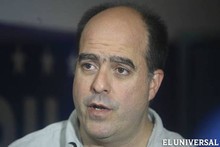 Julio Borges: En pocos meses podremos tener una nueva AN que...