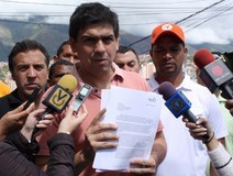 Ocariz: Entregamos ochos proyectos al Ejecutivo Nacional par...