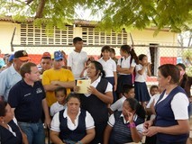 Guanipa: “Escuela Bolivariana VEN III es el reflejo de cómo ...