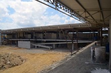 Escasez de materiales retrasa construcción de escuelas en Mi...