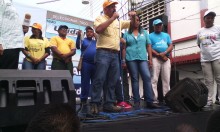 José Antonio España: Una marea de Cambio desbordó al Delta