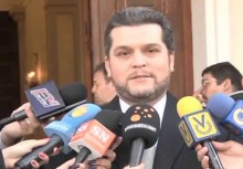 Eudoro González: Llevaremos a la plenaria una agenda del Mer...