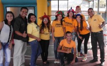 Primero Justicia Trujillo compartió en Don Tobías fiesta de ...