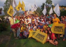 Rebeca Zambrano: Los jóvenes son el futuro de la sociedad y ...