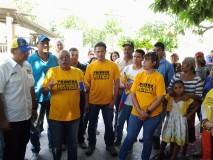 Primero Justicia Trujillo juramenta estructura en el municip...