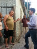 Jesús Armas: “Nos ha tocado asumir con muy pocos recursos ba...