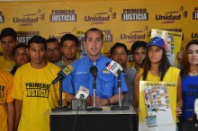 Daniel Martínez Yabrudy: Venezuela se expresará por el Cambi...