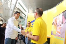 Ocariz: Más de 6000 personas asistieron a nuestra Feria de E...