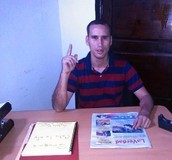 Rubén Morales: 