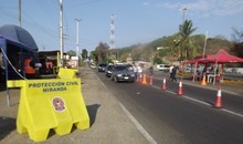 Más de un millón 39 mil temporadistas ingresaron a costas mi...