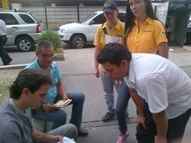 Primero Justicia Girardot realizó jornada de recolección de ...