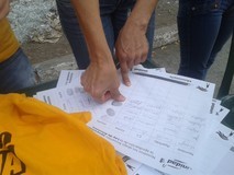 Primero Justicia recolectó más de 1.500 firmas en Lara para ...