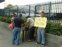 Primero Justicia Lara aspira recoger 8.000 firmas para la Le...