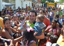 Mardo: “ La sonrisa de nuestros niños es el mejor regalo de ...