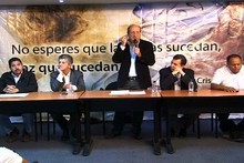 La Fundación Justicia y Democracia FJD, realizó el foro El D...