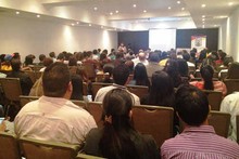 Yorelis Acosta: “Venezuela es otra, estamos perdiendo la sal...