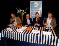 David Uzcátegui duplicará efectivos policiales en Baruta