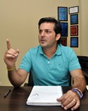 Jony Rahal: “Detrás del desalojo y demoliciones en Playa el ...