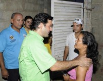 Jony Rahal: El gobierno no otorga viviendas, las presta