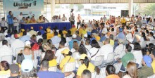 Jony Rahal: Le decimos a toda Nueva Esparta, Venezuela te ne...