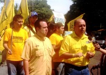 Jesús Báez: “Nos preguntamos si los hampones también hacen c...