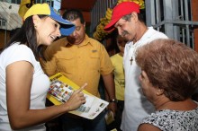 Mariana Hernández: “Vamos unidos a elegir una nueva AN de pr...