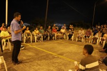 Rafael Guzmán: Participemos unidos en la construcción de la ...