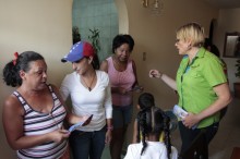 Adriana D´Elia: Desde ya debemos tomar acciones para poder c...