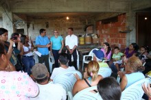 Adriana D´Elia y Rafael Guzmán: Desde la AN vamos a reactiva...
