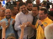Tomás Guanipa: Hagan lo que hagan, seguiremos luchando por u...