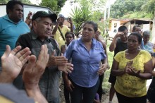 Felicidad Villegas: “Cada vez que se aumenta el sueldo, el p...
