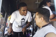 Ramón Martínez: “En Barlovento tenemos que mendigar la comid...