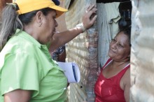 Felicidad Villegas: “Rechazo a gobierno de Maduro y a sus ca...