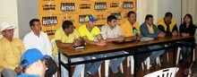  Primero Justicia inicia operativo “Avalancha Justiciera” 