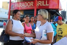 Adriana D´Elia: “Inició la cuenta regresiva para que la hist...